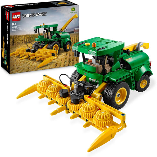 Lego Technic 42168 John Deere 9700 Forage Harvester Tractor Playset