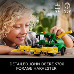 Lego Technic 42168 John Deere 9700 Forage Harvester Tractor Playset
