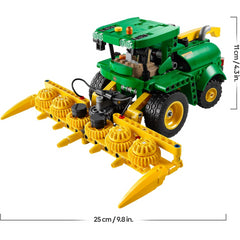 Lego Technic 42168 John Deere 9700 Forage Harvester Tractor Playset