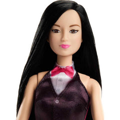 Barbie You Can Be Anything Violinist Musician Doll With Violin and Bow
