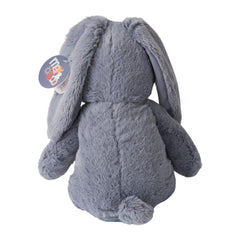 Max & Boo Soft Plush Bunny with Floppy Ears 40cm - Ocean