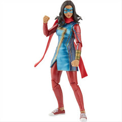 Marvel Legends Series 6-Inch Action Figure - Ms Marvel MCU