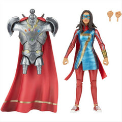 Marvel Legends Series 6-Inch Action Figure - Ms Marvel MCU