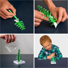 National Geographic Crystal Garden Science Kit