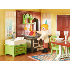 Playmobil 9475 DreamWorks Spirit Lucky's Happy Home Playset