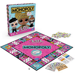 LOL Surprise Mega Activities Bundle