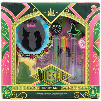 Wicked Deluxe Activities Bundle