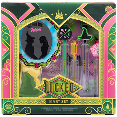 Wicked Deluxe Activities Bundle