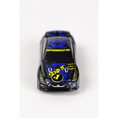 Hot Wheels RC Nissan GT-R Car 2017