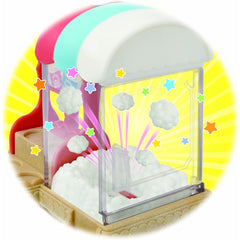 Sylvanian Families 5653 Popcorn Delivery Trike Dollhouse Playset and Doll