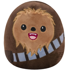 Squishmallows Chewbacca 5-Inch Soft Plush Toy