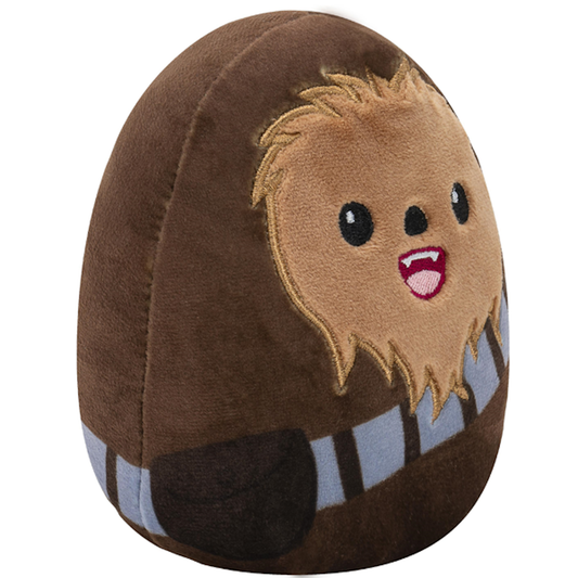 Squishmallows Chewbacca 5-Inch Soft Plush Toy