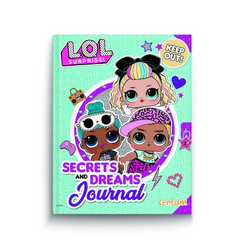 LOL Surprise Mega Activities Bundle