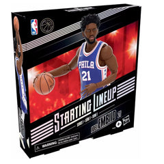 NBA Starting Lineup Series 1 - Joel Embiid Figure