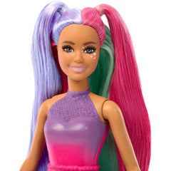 Barbie A Touch of Magic Fantasy Outfit Pet Leash Styling The Glyph Doll