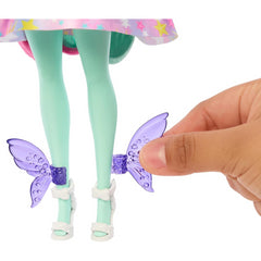 Barbie A Touch of Magic Fantasy Outfit Pet Leash Styling The Glyph Doll