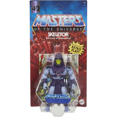 Masters Of The Universe 40th Anniversary Figures Bundle