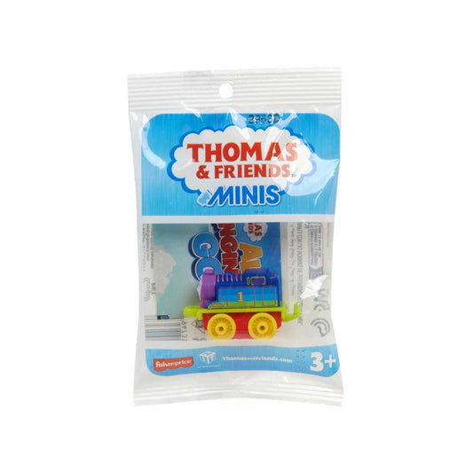Thomas & Friends Minis Non Blind Bag Single Train Random Pack