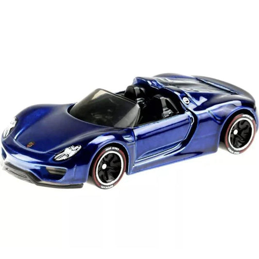 Hot Wheels iD Limited Run Collectible Porsche 918 Spyder 1:64 Vehicle