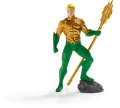 Schleich 22517 Justice League Aquaman Collectible Toy Action Figure