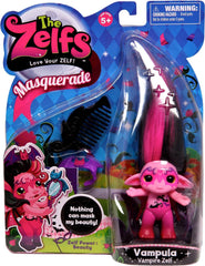 The Zelfs Series 2 Medium Zelfs  - Vampula