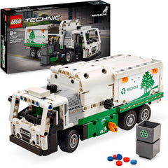 Lego Technic 42167 Mack LR Electric Garbage Truck