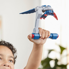 Marvel Captain America Flight Control Figure Playset