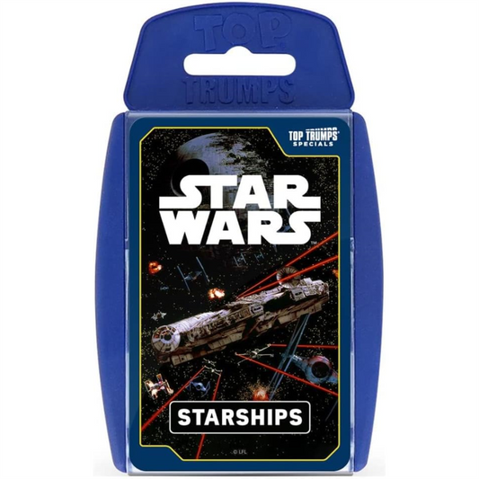 Star Wars Deluxe Starships Bundle