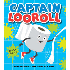 Captain Looroll Funny M Carr  Childrens Book