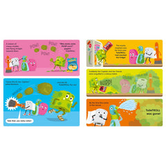 Captain Looroll Funny M Carr  Childrens Book
