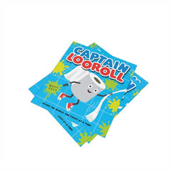 Captain Looroll Funny M Carr  Childrens Book
