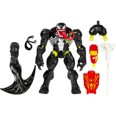 Marvel Mix Mashers Venom Deluxe Figure Toy for Kids