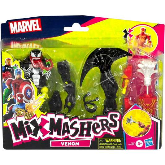 Marvel MixMashers Bundle