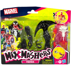 Marvel Mix Mashers Venom Deluxe Figure Toy for Kids