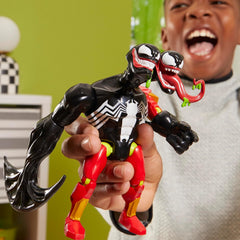 Marvel Mix Mashers Venom Deluxe Figure Toy for Kids