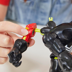 Marvel Mix Mashers Venom Deluxe Figure Toy for Kids