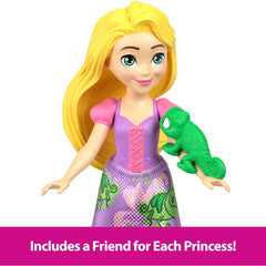 Disney Princess Princess & Friends Doll Set Playset