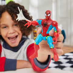 Marvel Mix Mashers Spider-Man Basic Figure Toy for Kids
