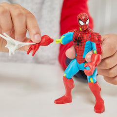 Marvel Mix Mashers Spider-Man Basic Figure Toy for Kids
