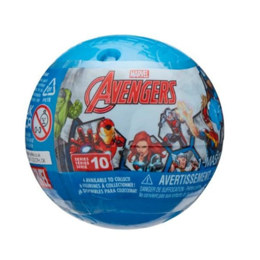 Mashems Avengers Series 10 Blind Capsule