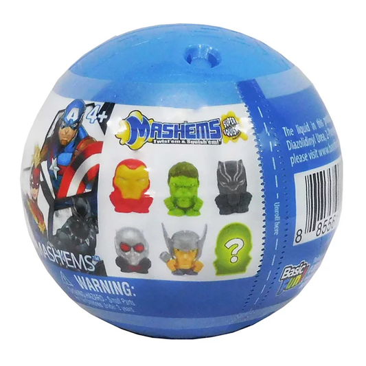 Mashems Avengers Series 10 Blind Capsule