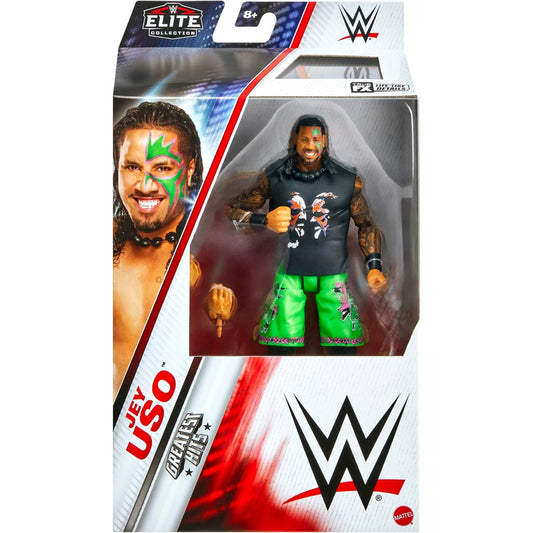 WWE Elite Collection Greatest Hits Series 6-Inch Action Figure -  Jey Uso