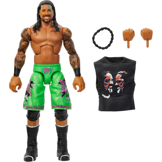 WWE Elite Collection Greatest Hits Series 6-Inch Action Figure -  Jey Uso