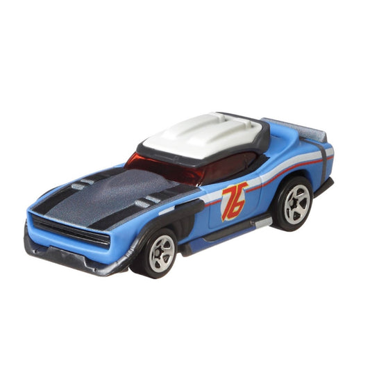 Hot Wheels Character Cars: Overwatch Soldier: 76 Car