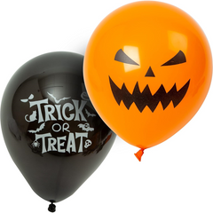 Abeec Halloween Party Decoration Kit Complete Spooky Decor Pack