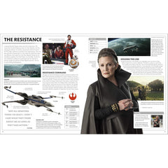 Star Wars The Rise of Skywalker Story Book