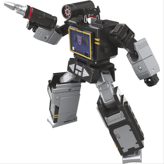 Transformers Legacy Evolution Soundblaster 3-Inch Action Figure