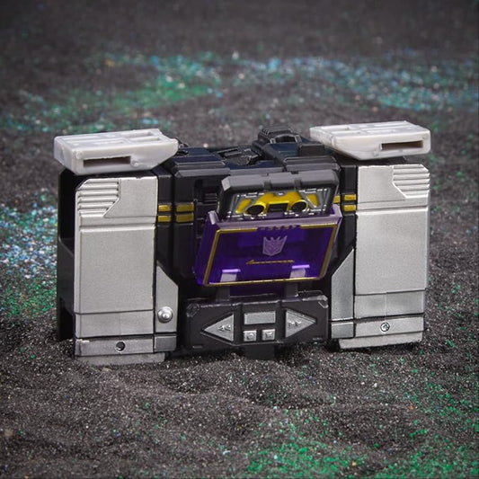 Transformers Legacy Evolution Soundblaster 3-Inch Action Figure