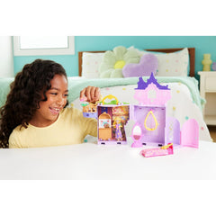 Disney Princess Storytime Stackers Rapunzel Playset