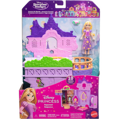 Disney Princess Storytime Stackers Rapunzel Playset